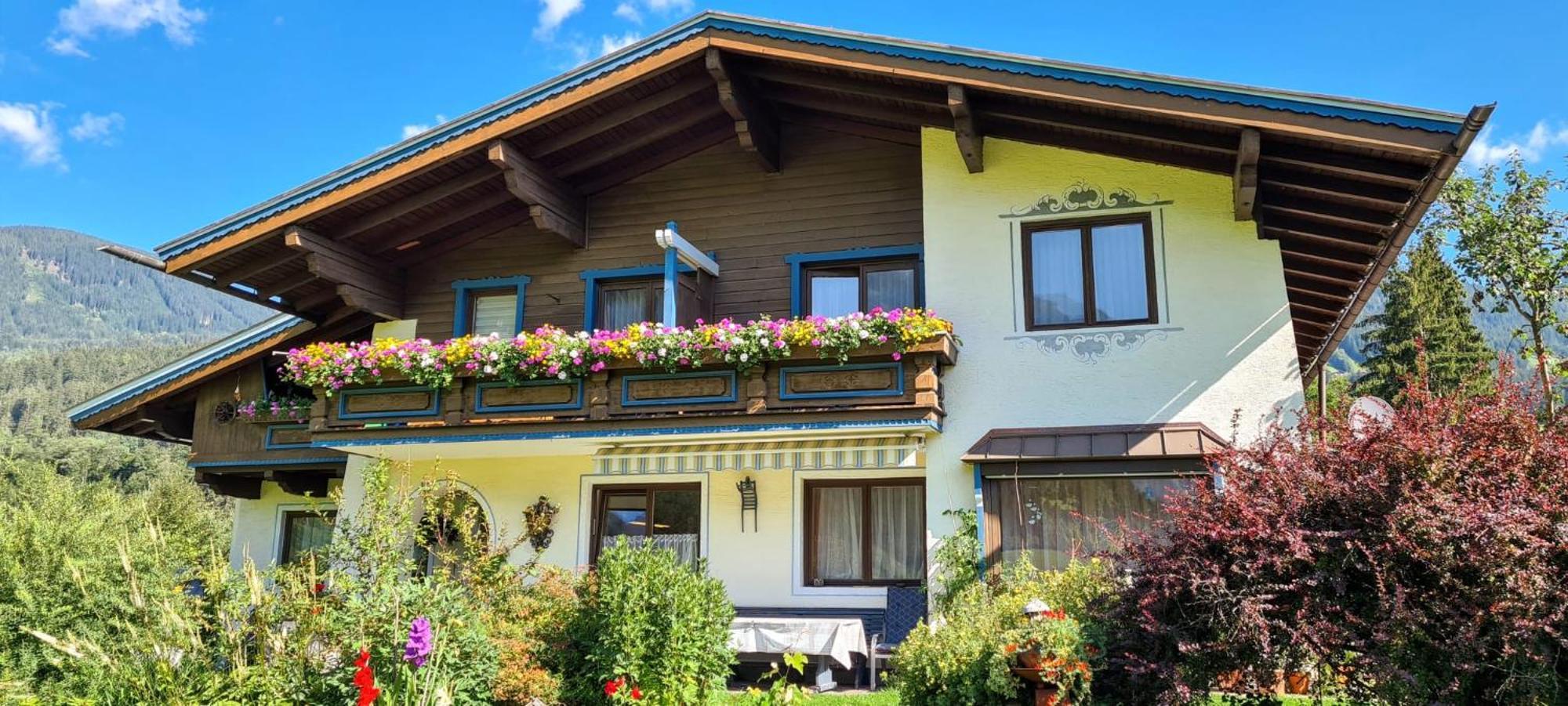 Gaestehaus Scharler Neukirchen am Großvenediger Exterior photo