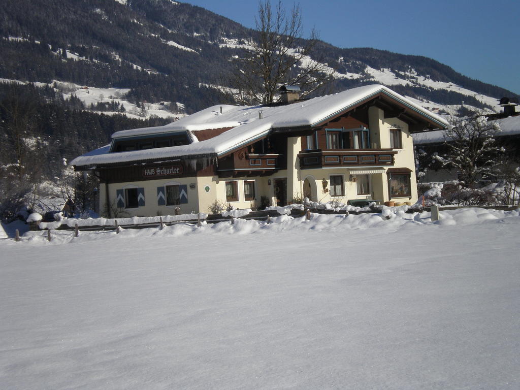 Gaestehaus Scharler Neukirchen am Großvenediger Exterior photo