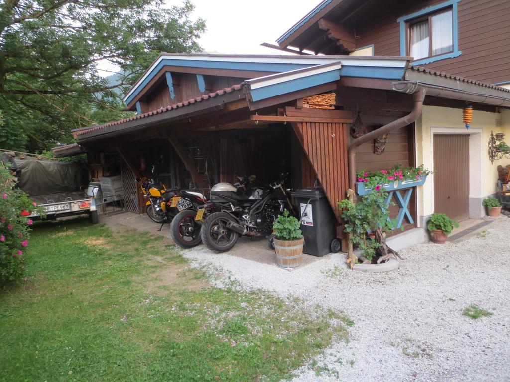 Gaestehaus Scharler Neukirchen am Großvenediger Exterior photo